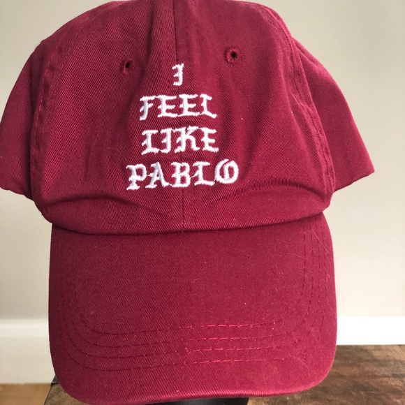 Kanye West “I Feel Like Pablo” Hat - Picture 1 of 1